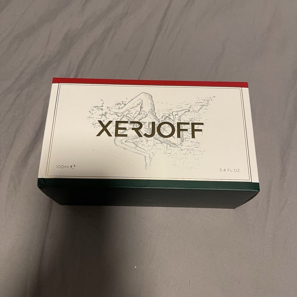 Xerjoff  Naxos 3.4oz  (100mL) Men’s SprayEau De Parfum - Brand New And Sealed
