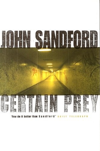 Certain Prey by Sandford, John Hardback Book The Fast Free ShippingFREE US DELIVERY | ISBN: 0747274142 | Quality Books