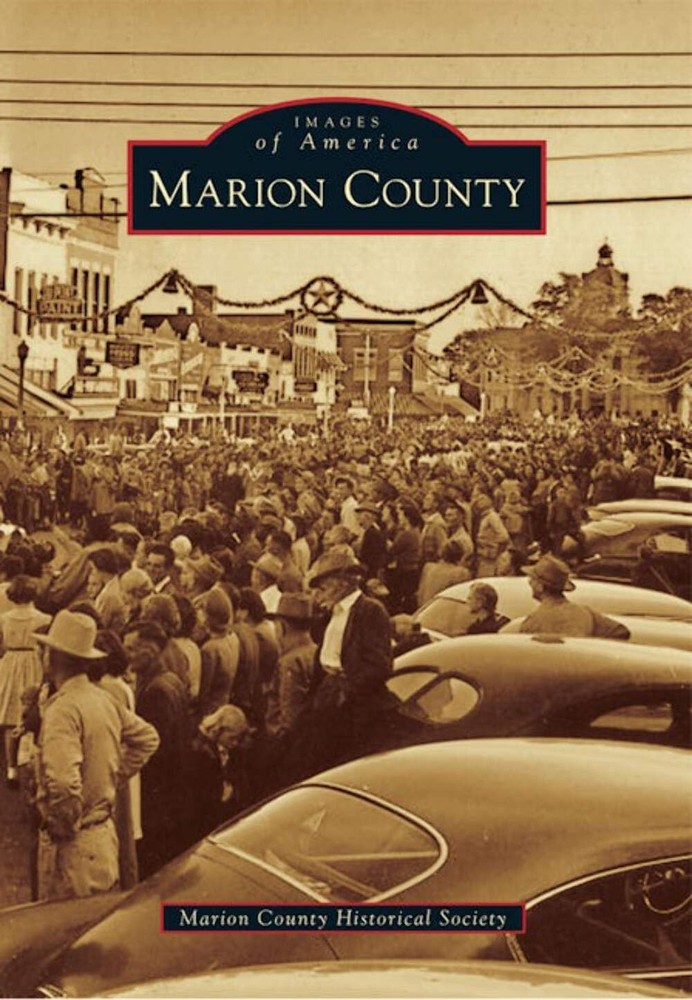 NEW Arcadia Publishing Marion County, MS 9780738591933 Images of America Trade P