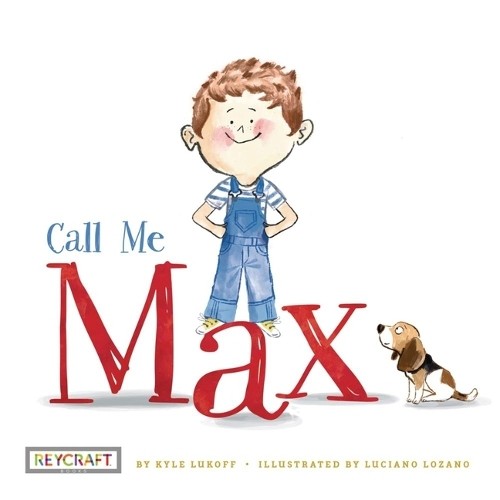 Kyle Lukoff Call Me Max (Max and Friends, Book #1) (Paperback)Another great item from Rarewaves USA | Free delivery!