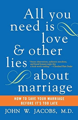 All You Need Is Love and Other Lies A... by Jacobs, John W. Paperback / softbackFREE US DELIVERY | ISBN: 0060509317 | Quality Books
