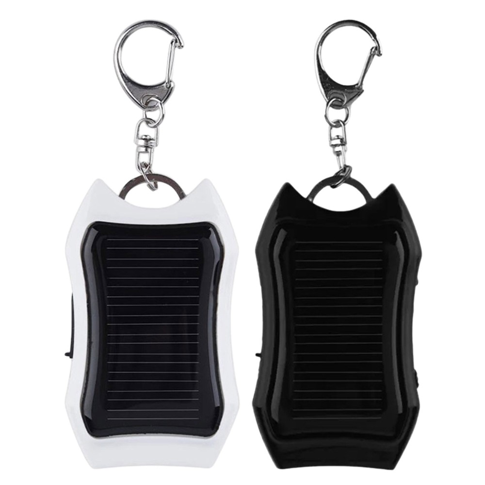 1500mAh Solar Power Bank Portable External Battery Charger