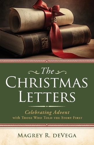 Magrey Devega Christmas Letters, The (Paperback)Another great item from Rarewaves USA | Free delivery!