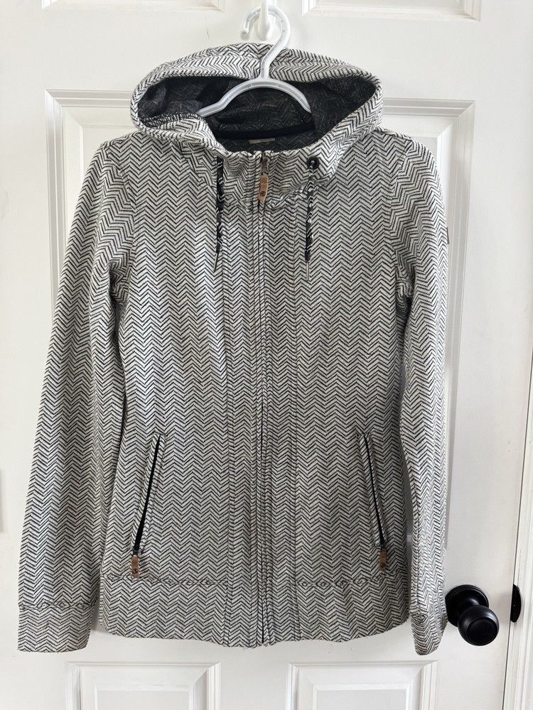 Women’s ROXY Zip Up Hoodie