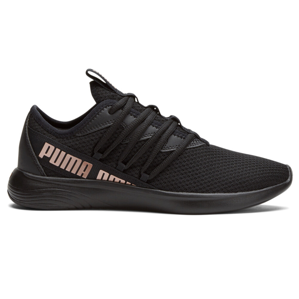 Puma Star Vital Training  Womens Black, Pink Sneakers Athletic Shoes 19433115