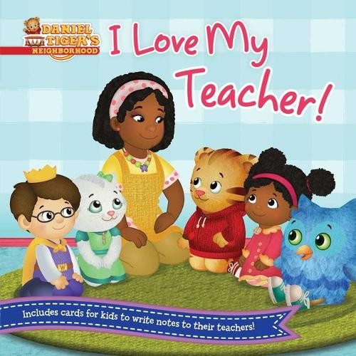 I Love My Teacher! (Board Book)Another great item from Rarewaves USA | Free delivery!