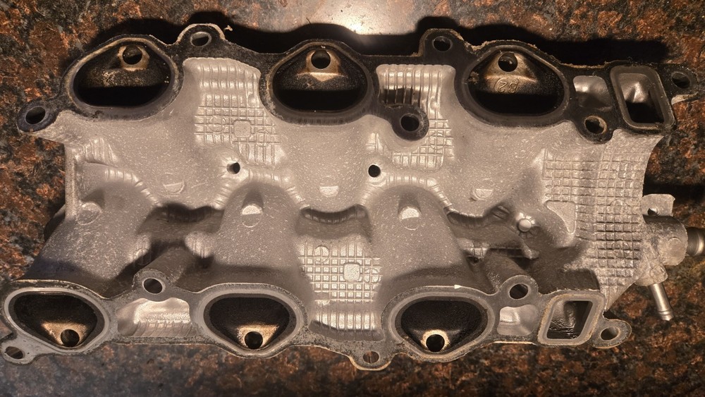 1998 Toyota Sienna 3.0L V6 Intake Manifold Replacement