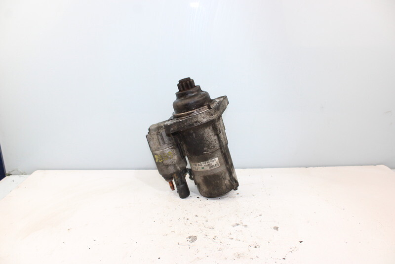 02Z911023H bracket starter Volkswagen Golf V 1.9 TDI 2003 1632684