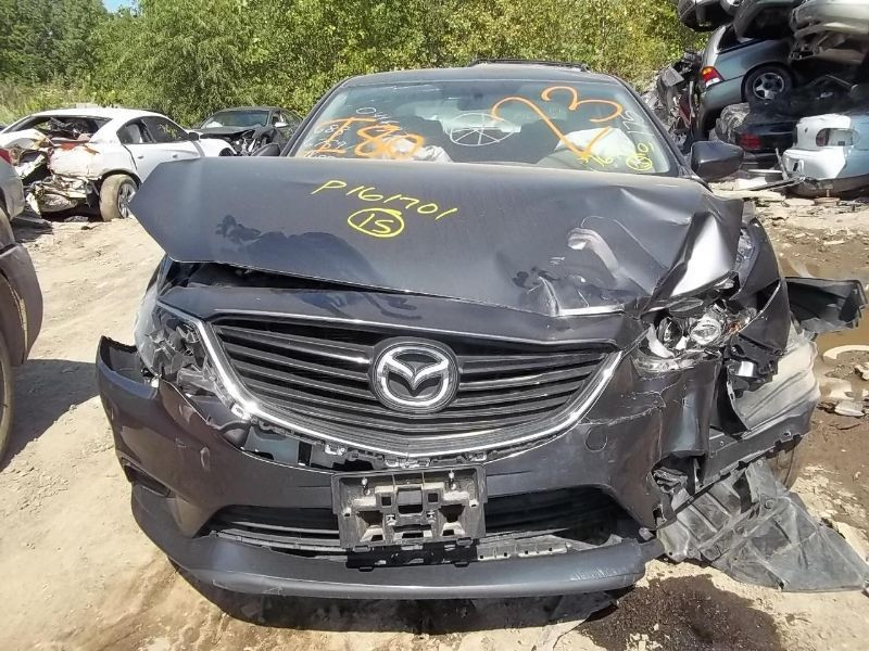 2015 Mazda 6 AC Compressor Model 406200