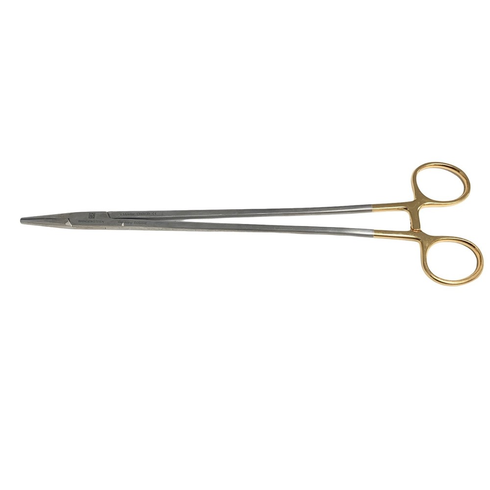 V.Mueller® CH2433 CH 2433 Vital Wangensteen Needle Holder Straight 10.75