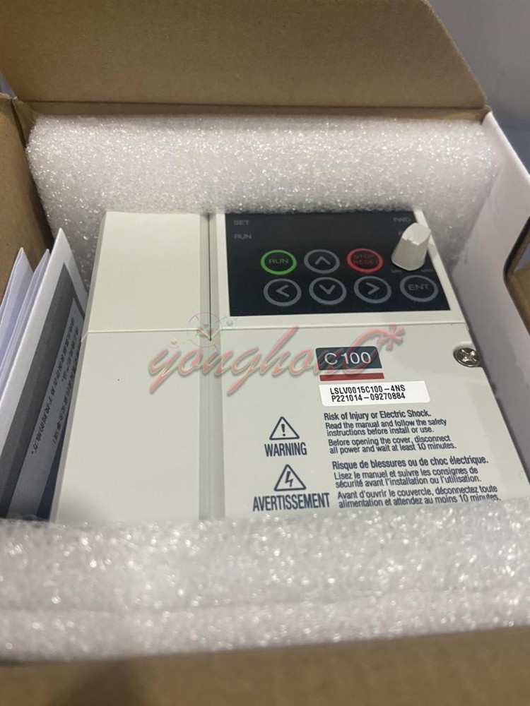 1PC New LS LSLV0015C100-4NS inverter