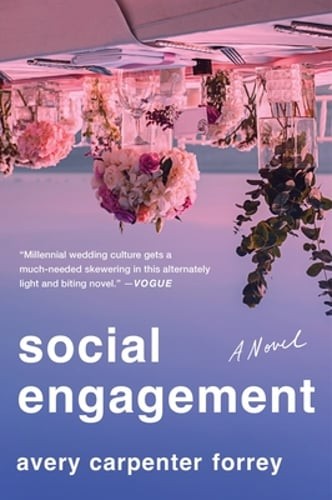 Social Engagement by Avery Carpenter Forrey: Used