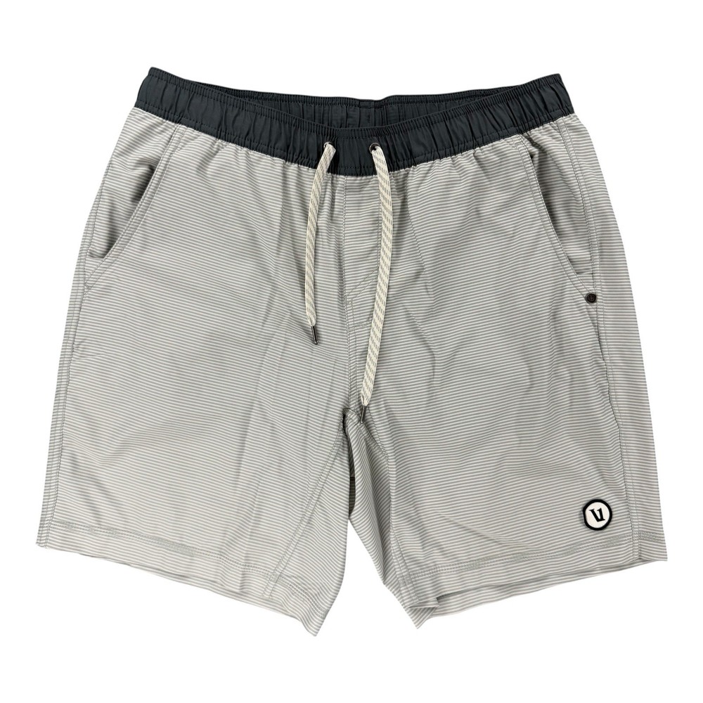 Vuori Mens Kore Shorts Size 32 Lined 8