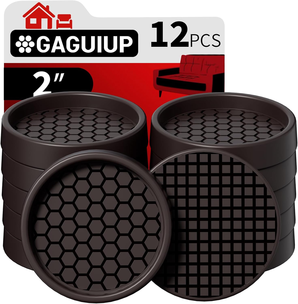 Non-Slip Furniture Pads - 2