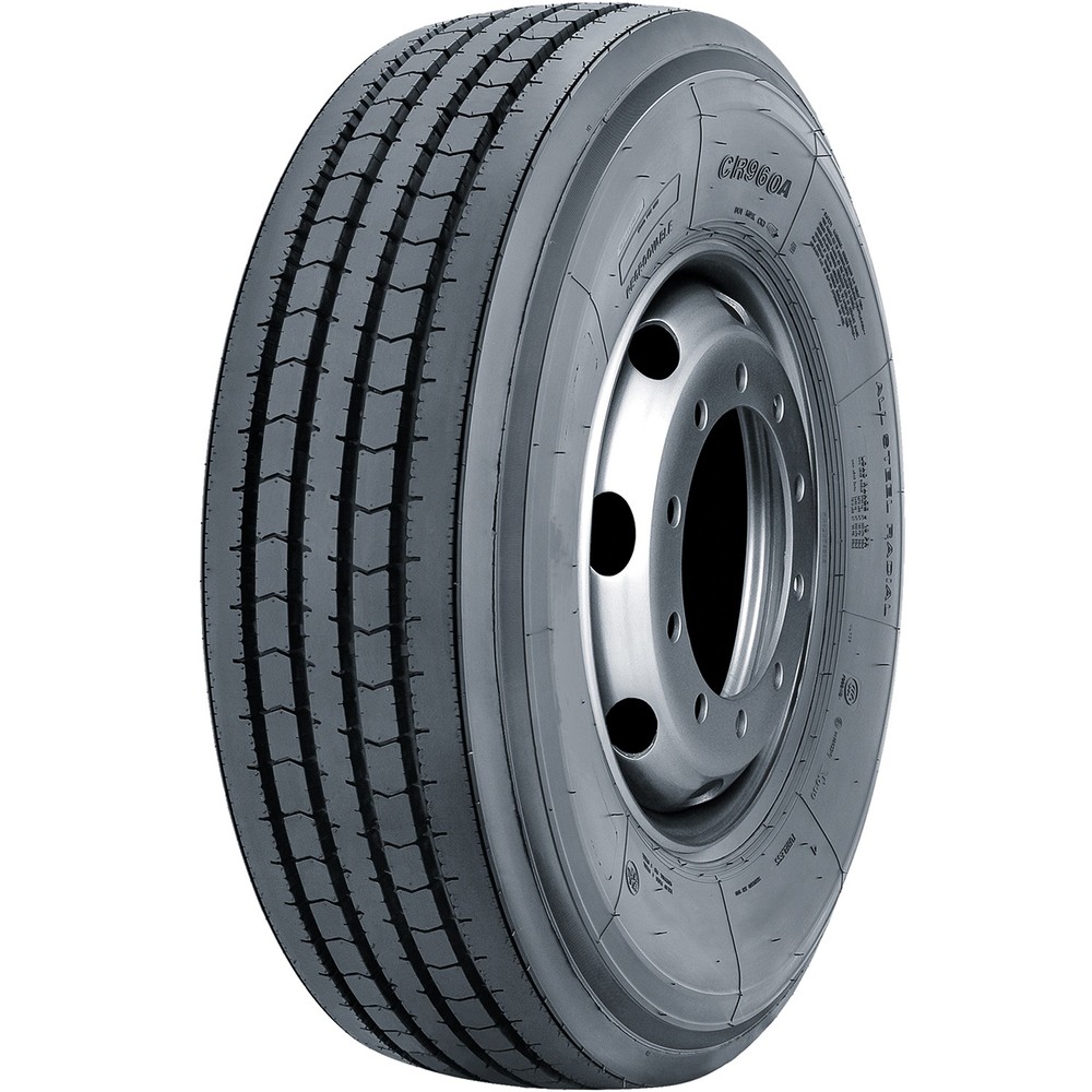 4 Tires Trazano CR960A All Steel ST 235/85R16 Load G 14 Ply Trailer