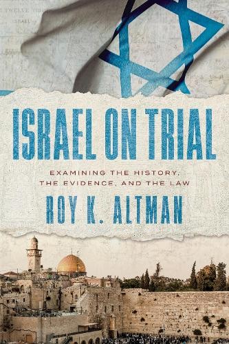 Roy K. Altman Israel on Trial (Hardback) (PRESALE 06/11/2026)Another great item from Rarewaves USA | Free delivery!