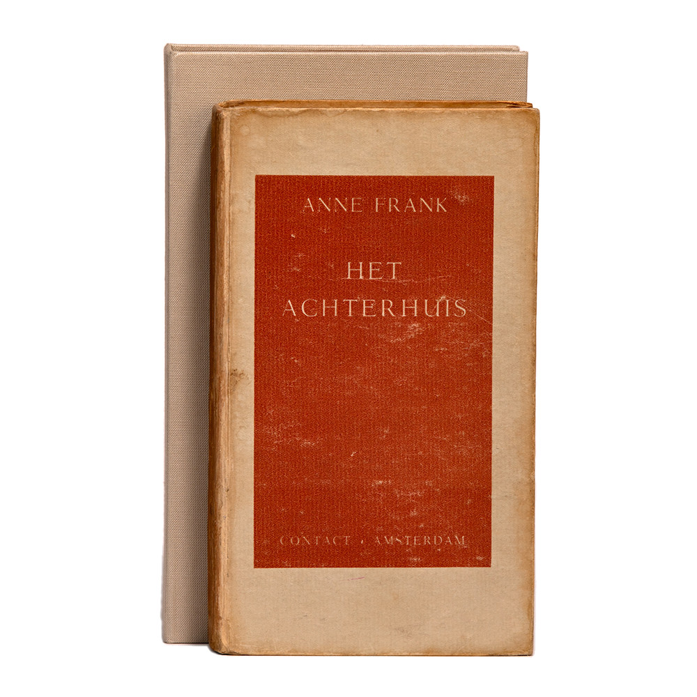 Het Achterhuis [The Diary of a Young Girl] – Anne Frank