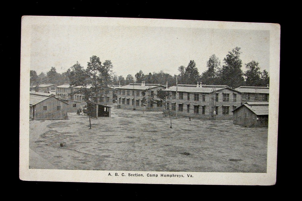 Vintage Postcard 