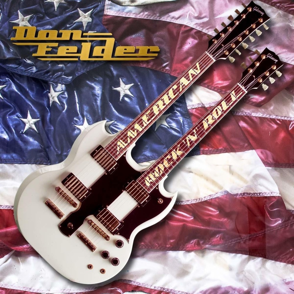 Don Felder American Rock 'N' Roll (CD) AlbumAnother great item from Rarewaves USA | Free delivery!