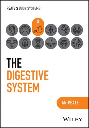 The Digestive System by Ian Peate: Used