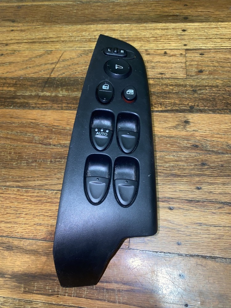 2006-2011 Honda Civic Power Window Master Switch Assembly - 35750-SNA-A130-M1