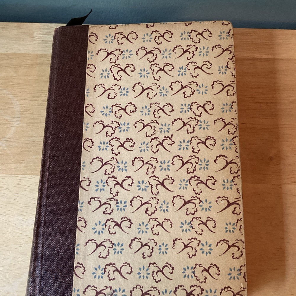 The Mother's Encyclopedia Vol 2 Parents Institute 1952 Hardcover Nonfiction