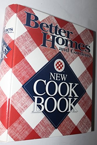 Better Homes and Gardens New Cook B..., Better Homes an