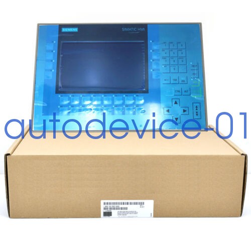 1PC New Siemens 6AV2124-1GC01-0AX0 Touch Panel Fast Shipping DHL/FedEx