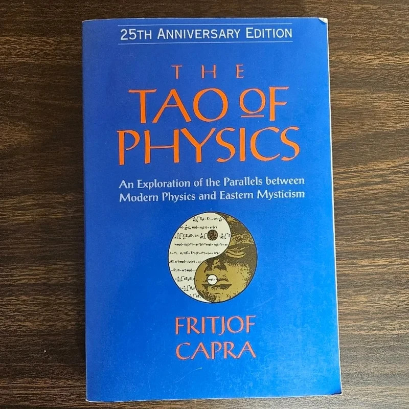 Tao of Physics by Fritjof. Capra (2000, Trade Paperback)