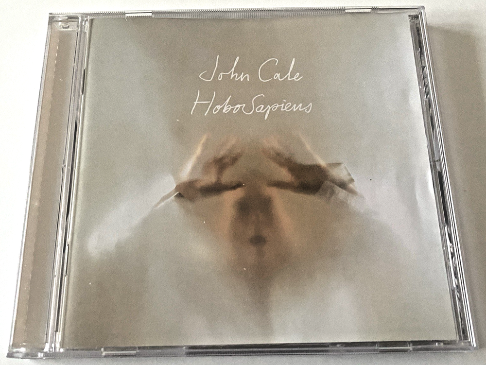 John Cale – Hobo Sapiens UK CD Album 2003 EMI Velvet Underground 12 Tracks