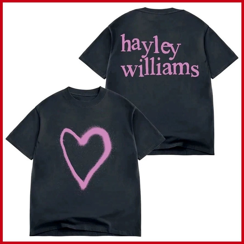 Hayley Williams Ego Death Tour Atlanta, GA Mar 27, 2026 T shirt Reprint Gildan