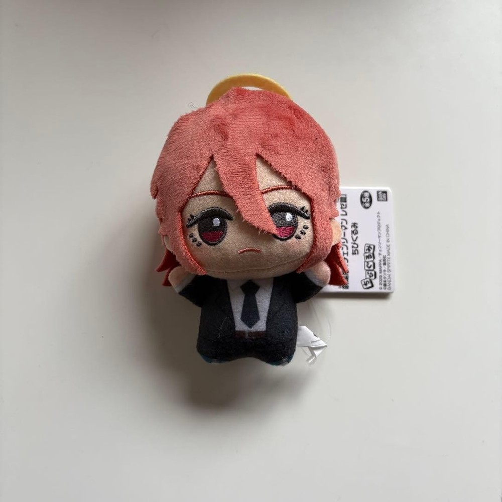 Chainsaw Man The Movie Reze Arc Angel Devil Plush doll Mascot Chibigurumi Japan