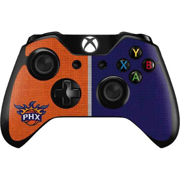 NBA Phoenix Suns Xbox One Controller Skin - Phoenix Suns Canvas