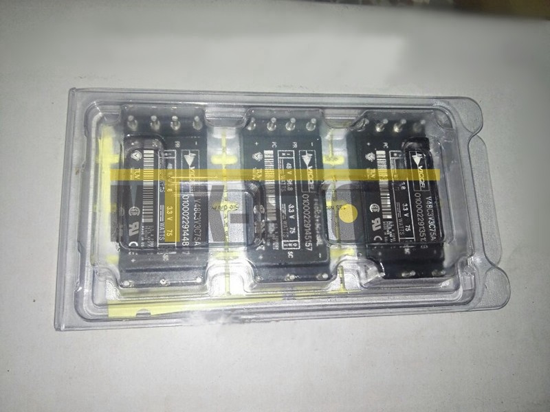 1PC Brand New Module VICOR V48C3V3C75AL Quality Assurance 100%