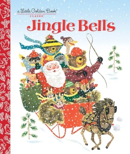 Jingle Bells (Little Golden Book), J.P. Miller