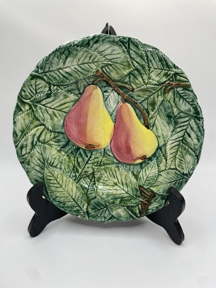 Neiman Marcus Majolica 8