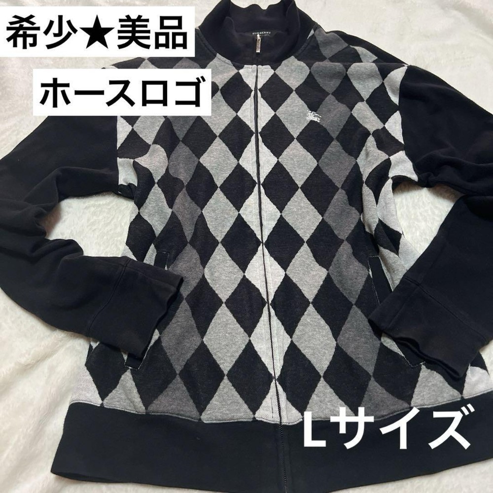 Burberry knit sweater Men's Fashion from Japan