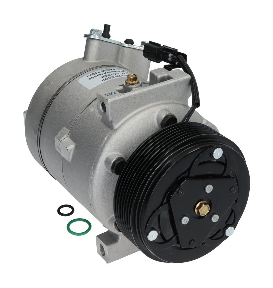 1 986 AD1 353 BOSCH compressor, air conditioning for Renault