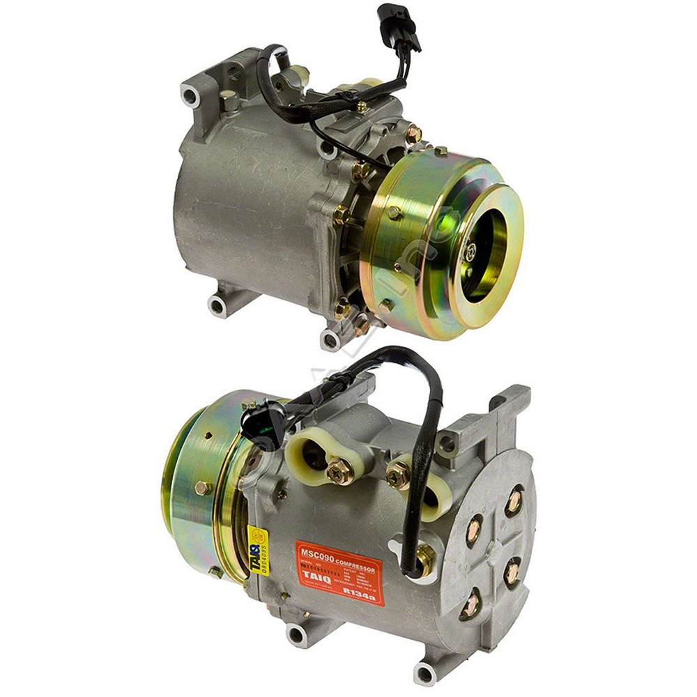 A/C Compressor Fits 1997-1999 Mitsubishi Montero Sport