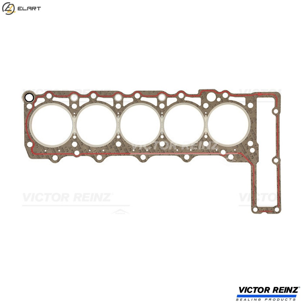 GASKET CYLINDER HEAD 61-37155-00 FOR OM605.910/911/912 2.5L 5cyl