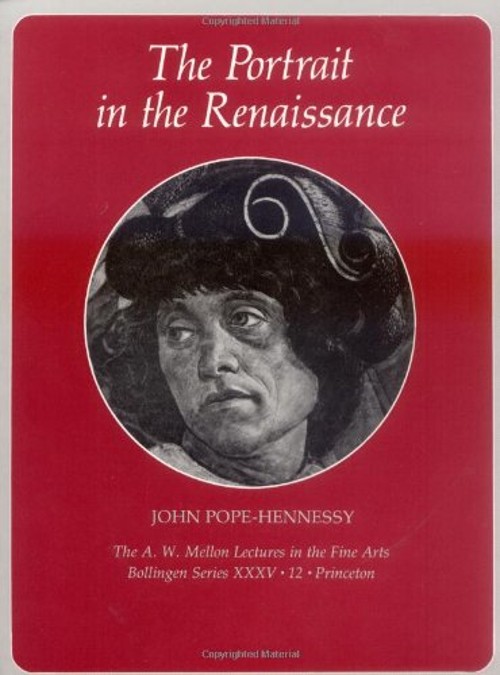 The Portrait in the Renaissance Paperback John Wyndham Pope-HenneFree US Delivery | ISBN:0691018251