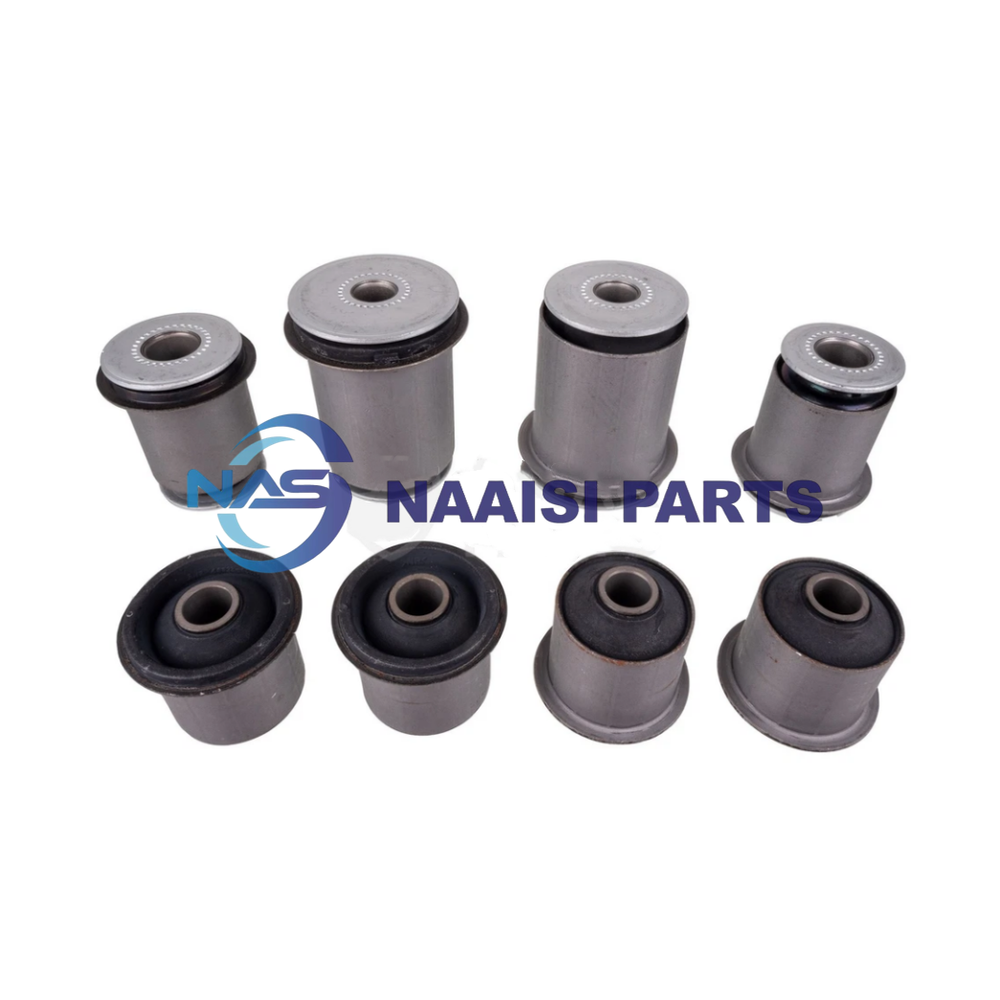 MEW Front Upper Lower Arm Bushings for Toyota Land Cruiser Lexus LX570