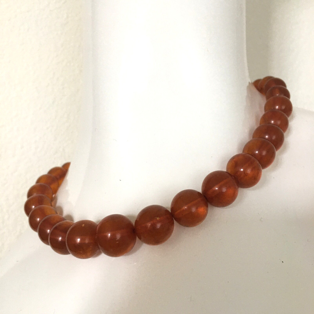 Baltic Amber Necklace