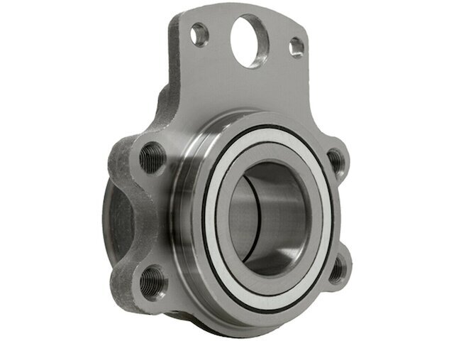 Rear Wheel Hub Assembly fits 300ZX 1991-1996 3.0L V6 Naturally Aspirated 41RHWJ