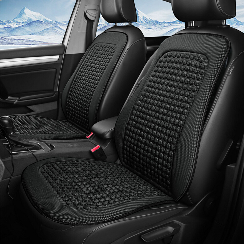 Universal Car Seat Protector Cushion Cover Mat Pad Breathable for Auto Truck SUV