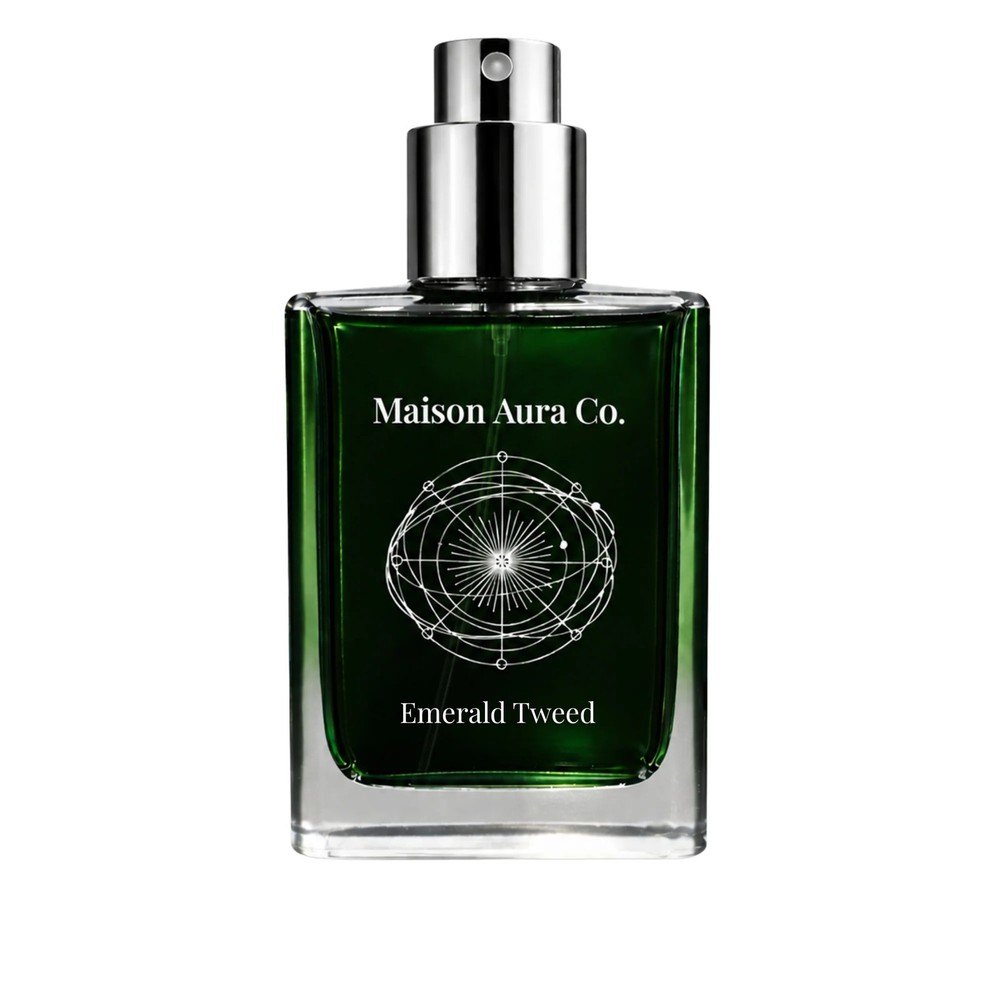 Emerald Tweed Extrait Inspired By Creed Green Irish Tweed Men's 1.7 OZ / 50 ML