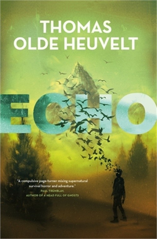 Echo (Paperback or Softback)