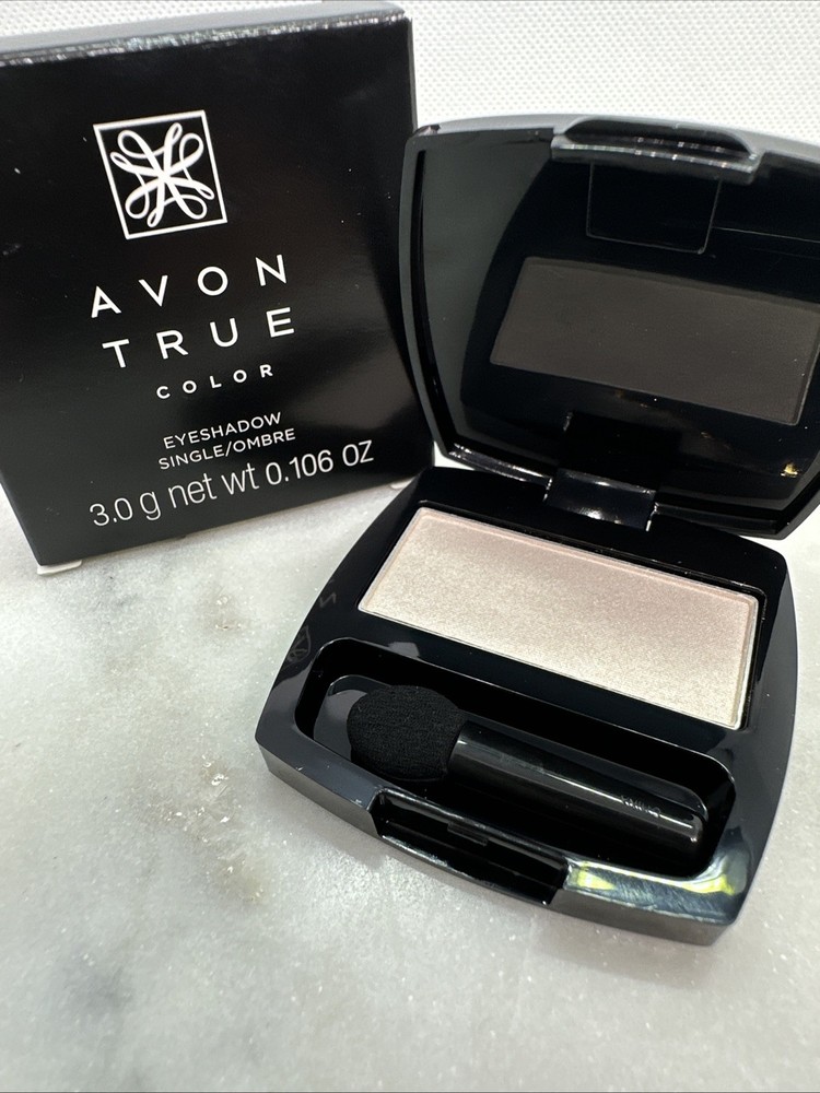 New Avon True Color EyeShadow Single - champagne