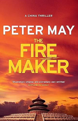 The Firemaker: China Thriller 1 (China Thrillers) by May, Peter Book The FastFREE US DELIVERY | ISBN: 0857053965 | Quality Books