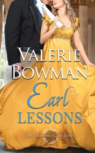 Valerie Bowman Earl Lessons (Paperback) Lords in DisguiseAnother great item from Rarewaves USA | Free delivery!